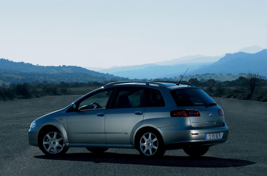  Fiat Croma Station Wagon 2009 года  (фото 54 из 106)